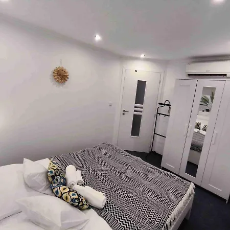 Apartmán Baky House Balatonlelle