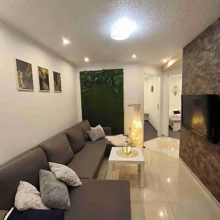 Apartmán Baky House *