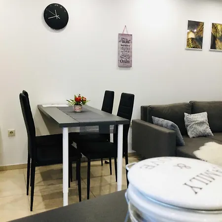 Apartment Baky House *