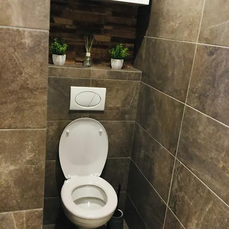 Apartmán Baky House Balatonlelle