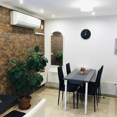 Apartment Baky House Balatonlelle