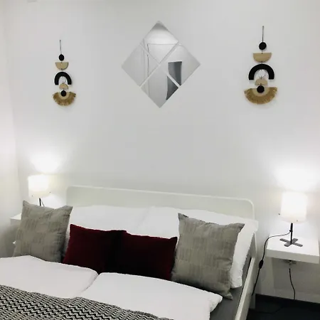 Apartment Baky House *