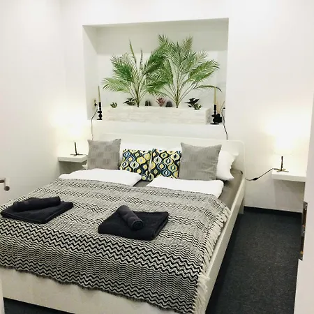 Apartmán Baky House Balatonlelle