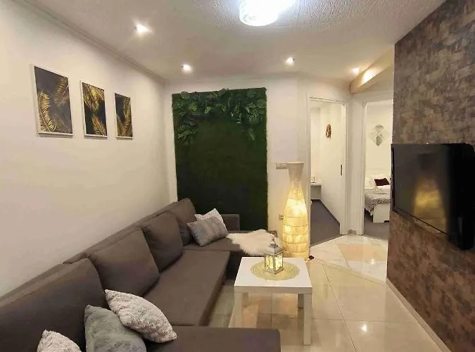 דירה Baky House *