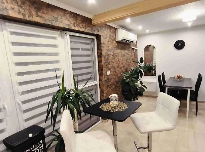 Baky House דירה *