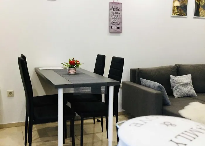 דירה Baky House *