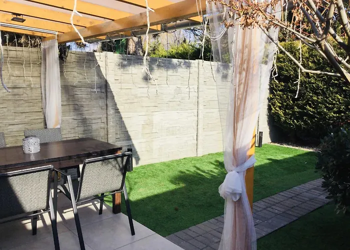 Baky House דירה *