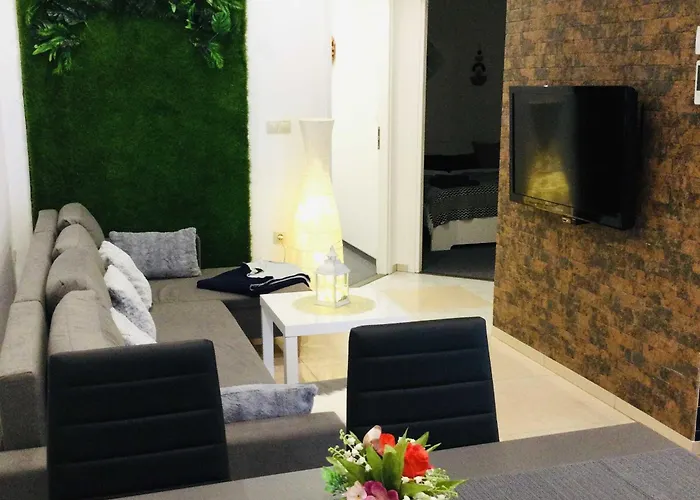 Baky House דירה *